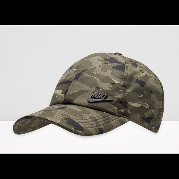 nike aerobill camo